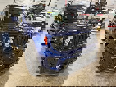 Used 2020 Jeep Renegade Altitude