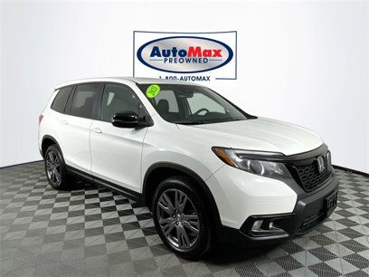 Used 2021 Honda Passport EX-L