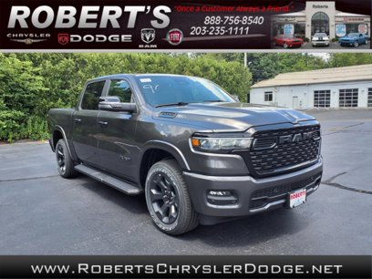 New 2025 RAM 1500 4x4 Crew Cab