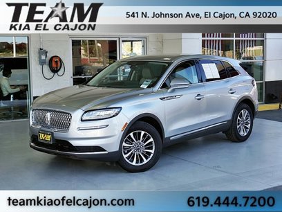 Used 2022 Lincoln Nautilus FWD w/ Premium Package