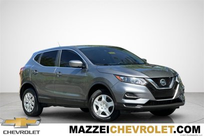 Used 2020 Nissan Rogue Sport S