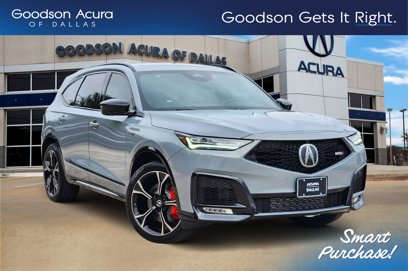 New 2025 Acura MDX Type S