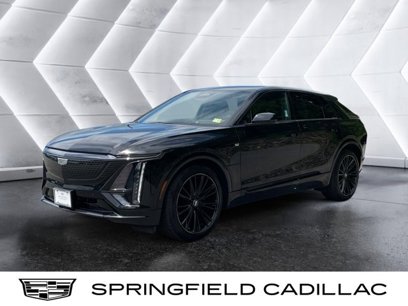 Certified 2025 Cadillac Lyriq Sport
