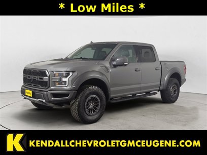 Used 2020 Ford F150 Raptor w/ Equipment Group 802A Luxury