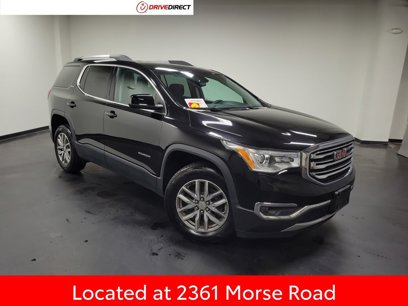 Used 2019 GMC Acadia SLE