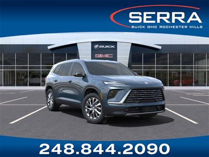 New 2025 Buick Enclave Preferred w/ Trailering Package, 5000 lbs.