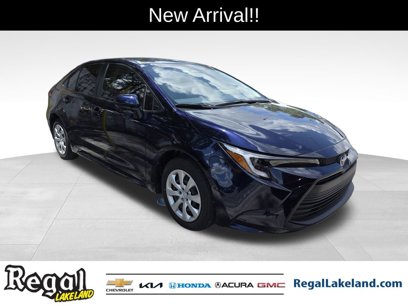 Used 2023 Toyota Corolla LE