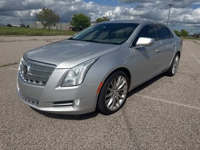Used 2015 Cadillac XTS Platinum