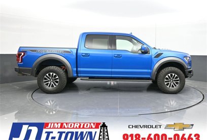 Used 2020 Ford F150 Raptor w/ Equipment Group 802A Luxury