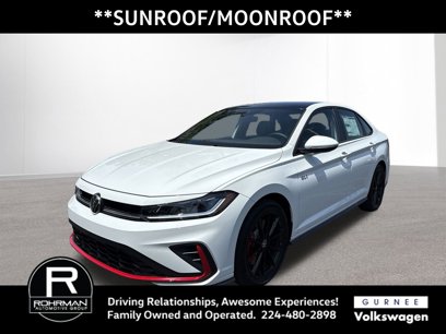 New 2025 Volkswagen Jetta GLI Autobahn