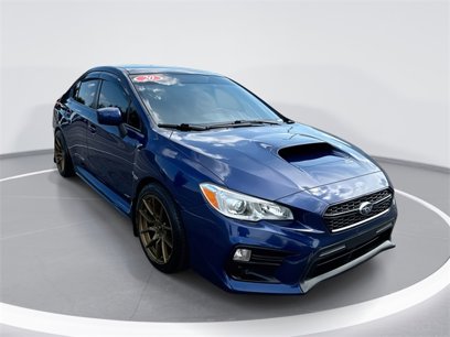 Used 2020 Subaru WRX