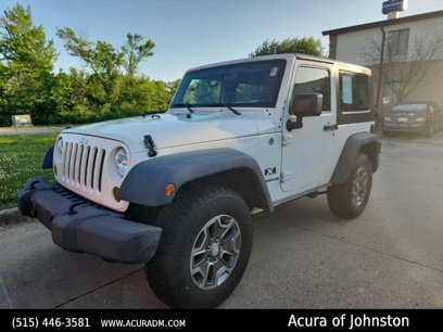 Used 2008 Jeep Wrangler X