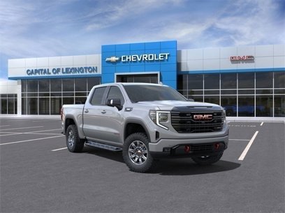 New 2025 GMC Sierra 1500 AT4 w/ AT4 Premium Package