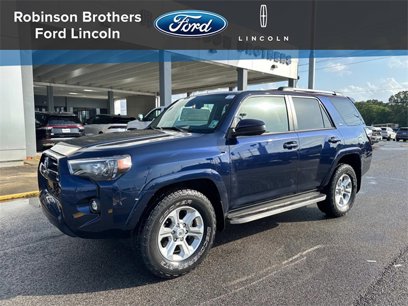 Used 2022 Toyota 4Runner SR5