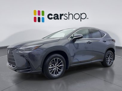 Used 2022 Lexus NX 350 AWD