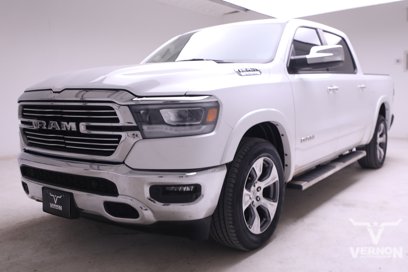 Used 2020 RAM 1500 Laramie