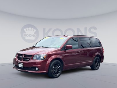 Used 2019 Dodge Grand Caravan GT