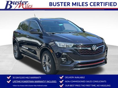 Used 2021 Buick Encore GX Preferred w/ Sport Touring Package