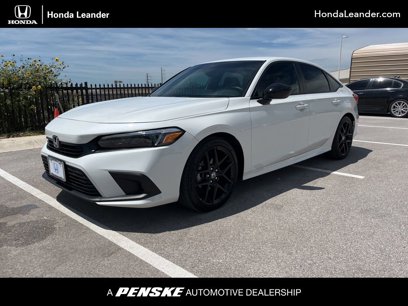 Used 2024 Honda Civic Sport