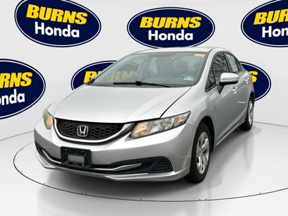 Used 2014 Honda Civic LX