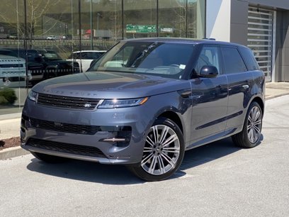 New 2025 Land Rover Range Rover Sport Dynamic SE