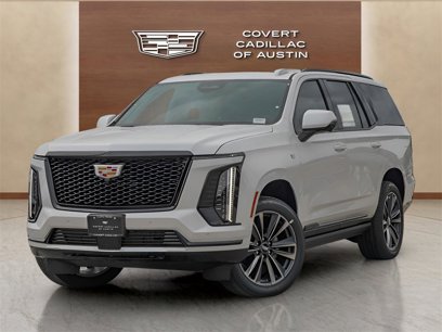New 2025 Cadillac Escalade Sport w/ Touring Package
