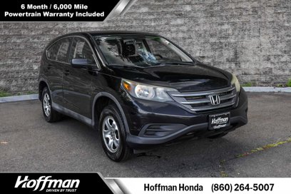 Used 2014 Honda CR-V LX