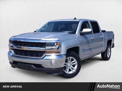 Used 2017 Chevrolet Silverado 1500 LT w/ Texas Edition