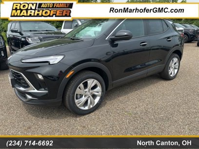 New 2025 Buick Encore GX Preferred