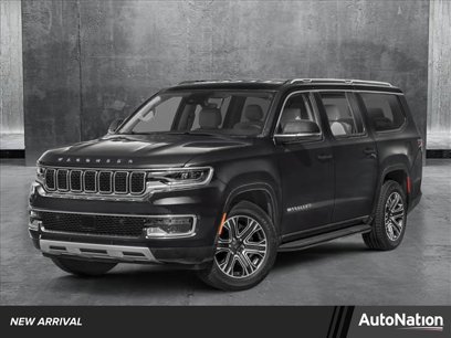 New 2025 Jeep Wagoneer L Series II