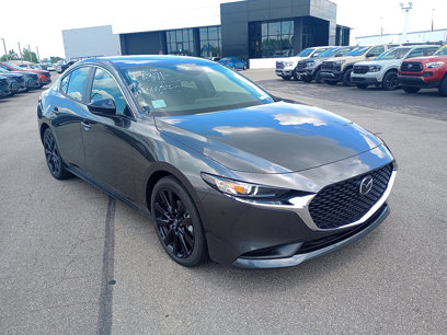 New 2025 MAZDA MAZDA3 s