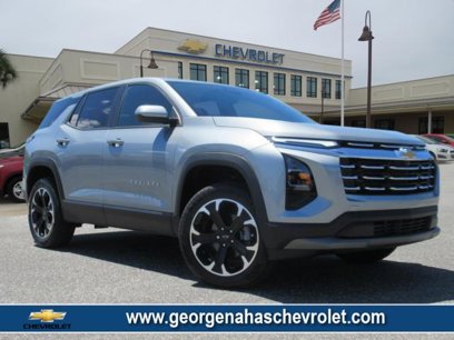 New 2025 Chevrolet Equinox LT w/ LPO, Floor Liner Package