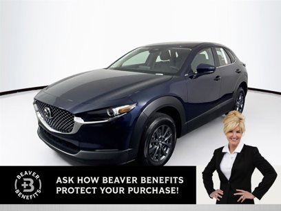 Certified 2024 MAZDA CX-30 AWD 2.5 S