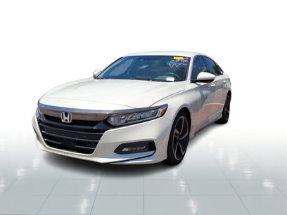 Used 2019 Honda Accord Sport
