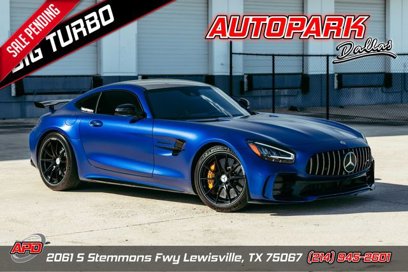 Used 2020 Mercedes-Benz AMG GT R