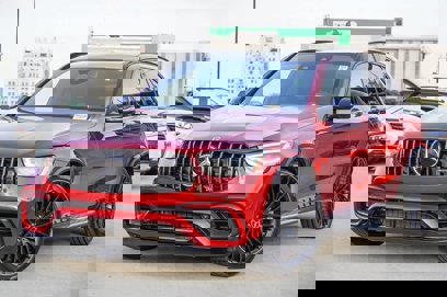 Used 2021 Mercedes-Benz GLC 63 AMG 4MATIC