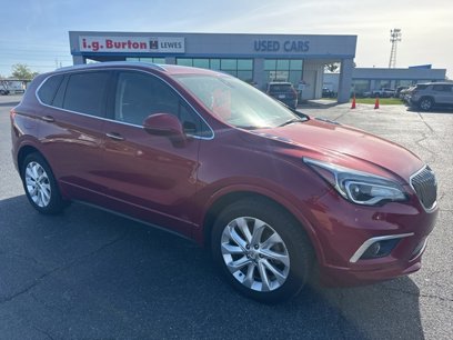 Used 2017 Buick Envision Premium
