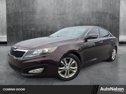 Used 2013 Kia Optima EX w/ Premium Pkg