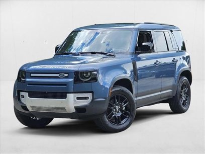 Certified 2024 Land Rover Defender 110 S