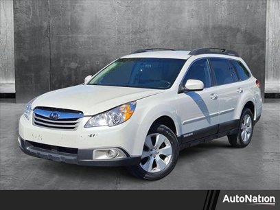 Used 2012 Subaru Outback 2.5i Premium w/ All-Weather Pkg