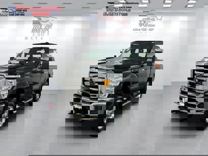 Used 2015 Ford F250 XLT w/ Snow Plow Prep Package