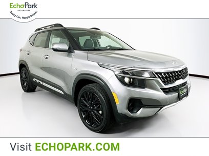 Used 2022 Kia Seltos Nightfall Edition