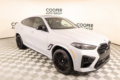 New 2026 BMW X6 M Competition w/ Executive Package