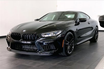 New 2025 BMW M8 Competition