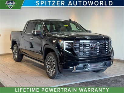 New 2025 GMC Sierra 1500 Denali Ultimate