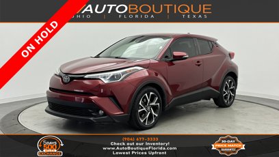 Used 2018 Toyota C-HR XLE