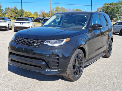 Certified 2025 Land Rover Discovery Dynamic SE