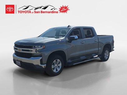 Used 2021 Chevrolet Silverado 1500 LT w/ LPO, Dark Essentials Package
