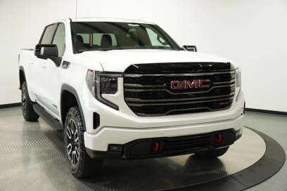 New 2025 GMC Sierra 1500 AT4