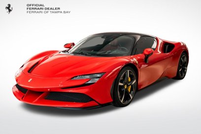 Used 2021 Ferrari SF90 Stradale